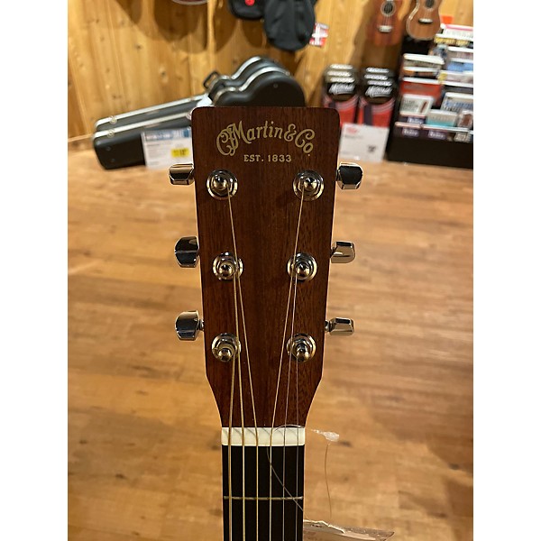 Used Martin Custom X Series Acoustic Electric Guitar