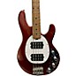 Used Ernie Ball Music Man Used Ernie Ball Music Man StingRay Special HH Dropped Copper Electric Bass Guitar thumbnail