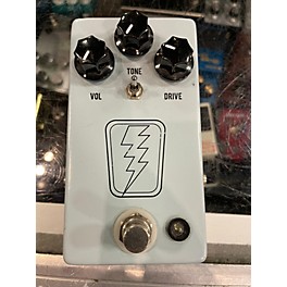 Used JHS Pedals Used JHS Pedals SuperBolt V1 Effect Pedal