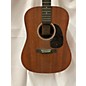 Used Martin DX1 Acoustic Guitar