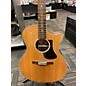 Used Eastman Used Eastman PCH2-GACE Natural Acoustic Electric Guitar thumbnail