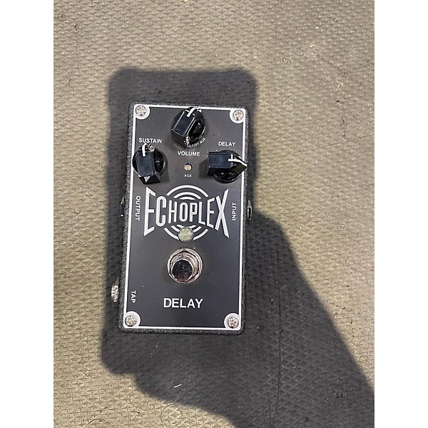 Used MXR Echoplex Effect Pedal