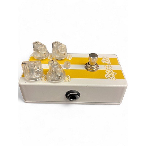 Used Lovepedal Super Six Effect Pedal