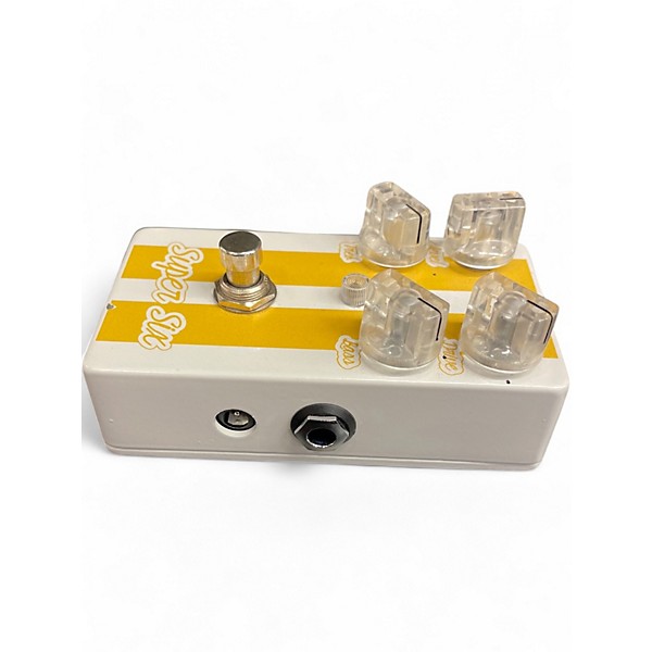 Used Lovepedal Super Six Effect Pedal