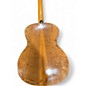 Used Sega Guitars By Sergiusz Stanczuk "space 2"  Grand auditorium multiscale Natural Acoustic Electric Guitar