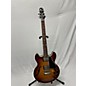 Vintage Gibson Vintage 1996 Gibson Custom Es-336 Cherry Sunburst Hollow Body Electric Guitar thumbnail