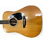 Vintage Martin Vintage 1977 Martin D35 Natural Acoustic Guitar