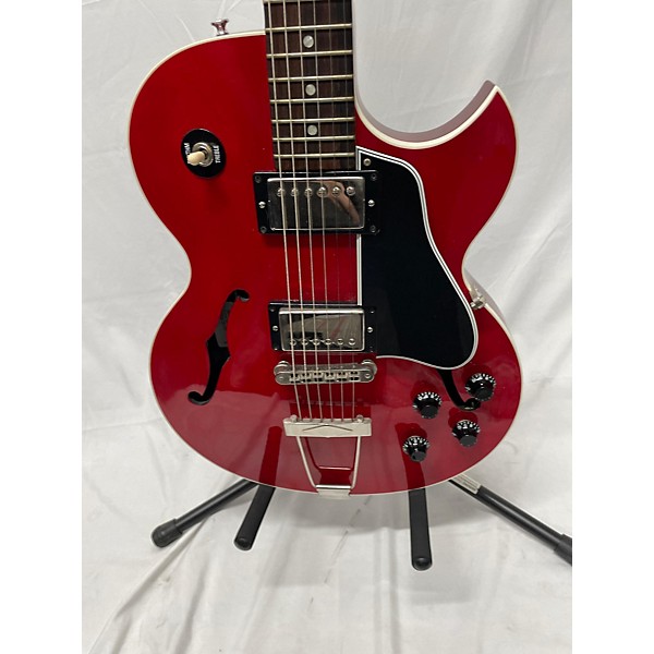 Used Gibson Used Gibson Custom ES-446 Cherry Hollow Body Electric Guitar