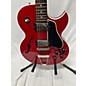 Used Gibson Used Gibson Custom ES-446 Cherry Hollow Body Electric Guitar