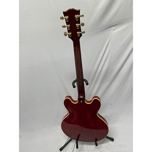 Used Gibson Used 2022 Gibson Custom Noel Gallagher 1960 ES-355 60'S Cherry Hollow Body Electric Guitar