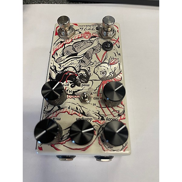 Walrus Audio Polychrome Analog Flanger Reflections of