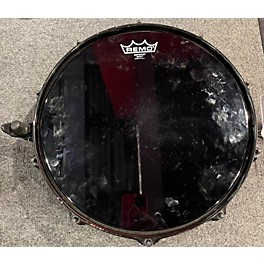 Used Peace Used Peace 13X3.5 SNARE Drum Black