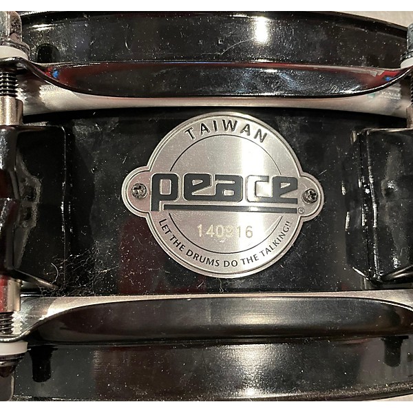 Used Peace 13X3.5 SNARE Drum