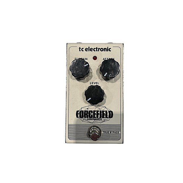 Used TC Electronic Forcefield Compressor Effect Pedal