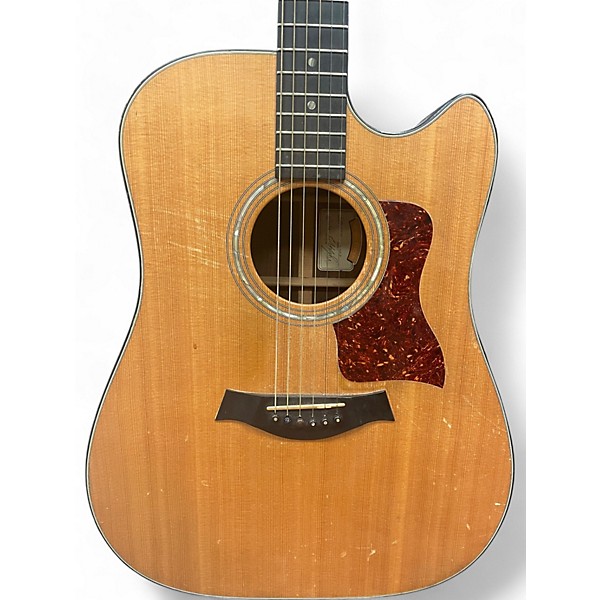 Vintage 1992 Taylor 710-LTD Natural Acoustic Guitar