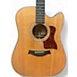 Vintage 1992 Taylor 710-LTD Natural Acoustic Guitar