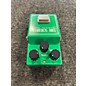 Used Ibanez Used Ibanez TS808 Reissue Tube Screamer Distortion Effect Pedal