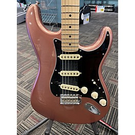 Used Fender Used Fender American Performer Stratocaster SSS Penny Solid Body Electric Guitar