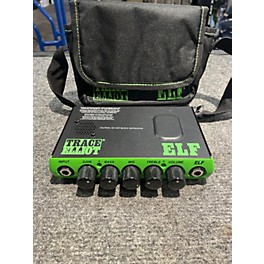 Used Trace Elliot Elf Bass Power Amp