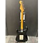 Used Fender Used Fender Player Stratocaster 70th Aniversary Nebula Noir Solid Body Electric Guitar