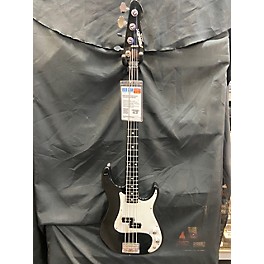 Used Peavey FURY Black Electric Bass Guitar