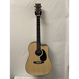 Used Martin Used Martin SPECIAL Natural Acoustic Electric Guitar