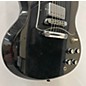 Used Gibson SG Standard Ebony Solid Body Electric Guitar