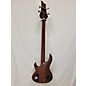 Used ESP Used ESP LTD D4 Natural Electric Bass Guitar