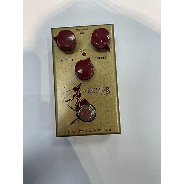 Used Rockett Archer Ikon Effect Pedal