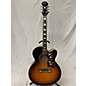 Used Epiphone Used Epiphone EJ200CE 2 Tone Sunburst Acoustic Electric Guitar thumbnail