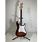 Used Squier Used Squier Sonic Stratocaster 2 Color Sunburst Solid Body Electric Guitar thumbnail