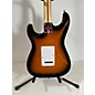 Used Squier Used Squier Sonic Stratocaster 2 Color Sunburst Solid Body Electric Guitar