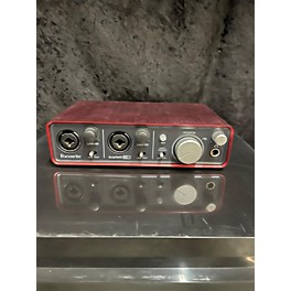 Used Focusrite Scarlett 2i2 Gen 3 Audio Interface