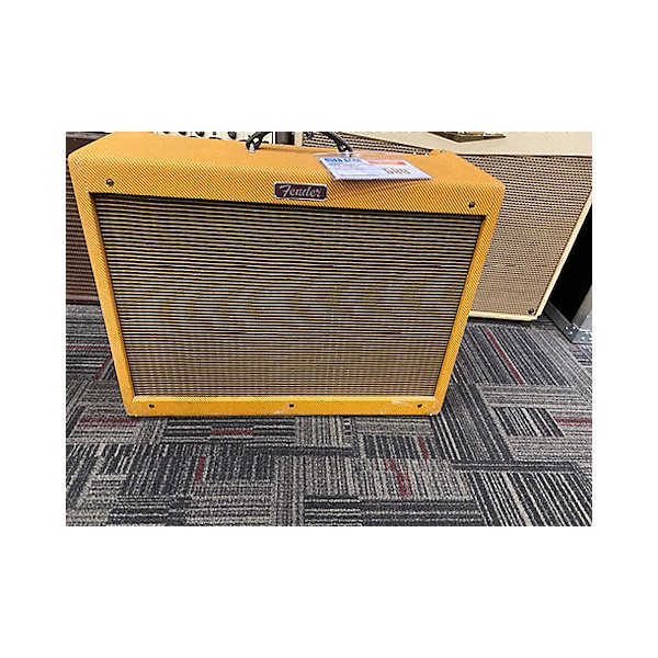 Used Fender Used Fender Blues Deluxe Reissue 40W 1x12 Tweed Tube Guitar Combo Amp