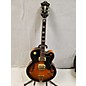 Used Harley Benton Used HARLEY BENTON HB600 FUSION BLUES 2 Color Sunburst Hollow Body Electric Guitar thumbnail