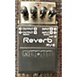 Used BOSS RV6 Digital Reverb Effect Pedal thumbnail