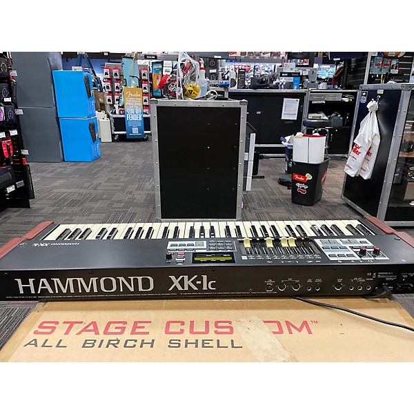 Used Hammond XK1C Organ