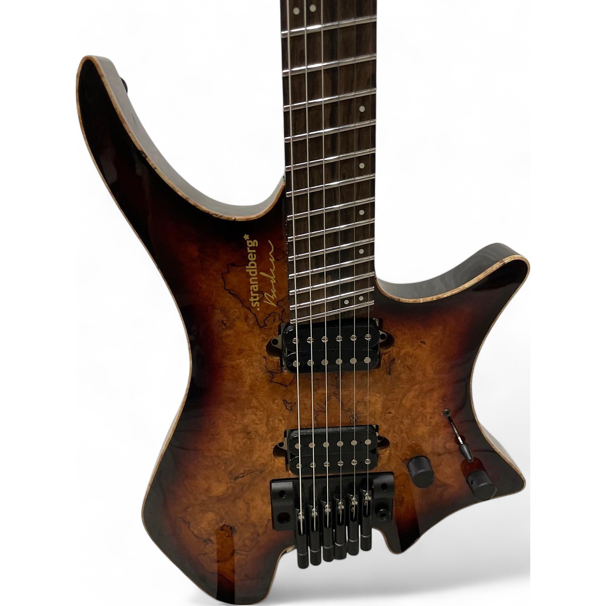 Strandberg Boden HSS Quilt Bengal Burst