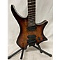 Used strandberg Used Strandberg Custom Boden J Artisan 6 Brown Burst Solid Body Electric Guitar