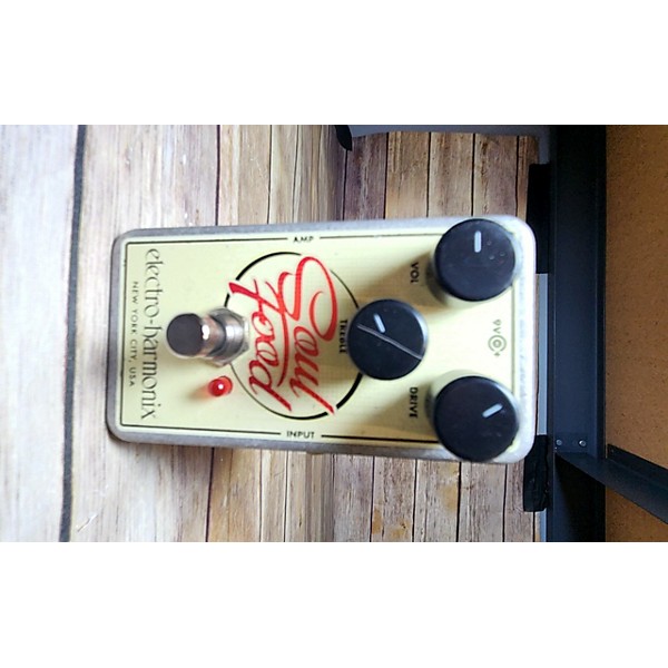 Used Electro-Harmonix Used Electro-Harmonix Soul Food Overdrive Effect Pedal