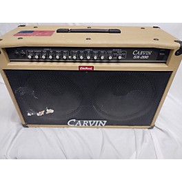 Used Carvin SX-200 Guitar Combo Amp