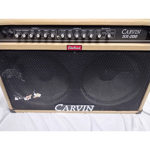 Used Carvin SX-200 Guitar Combo Amp