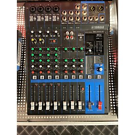 Used Yamaha MG10XUF Digital Mixer