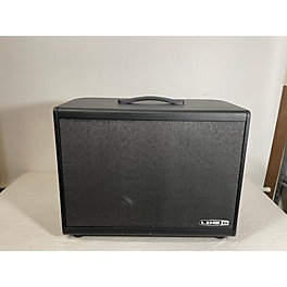 Used Universal Audio Used Line 6 Powercab 112 Guitar Power Amp