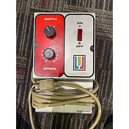 Vintage Mu-Tron Vintage 1970s Mu-Tron PHASOR Effect Pedal