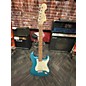 Used Squier Used Squier Affinity Stratocaster Lake Placid Blue Solid Body Electric Guitar thumbnail