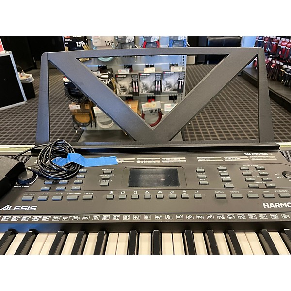 Used Alesis HARMONY54 Digital Piano Guitar Center