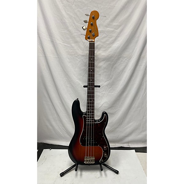 Used Squier Classic Vibe 1960S Precision Bass Electric Bass Guitar