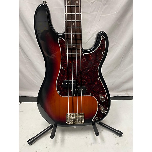 Used Squier Classic Vibe 1960S Precision Bass Electric Bass Guitar