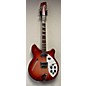 Used Rickenbacker 2022 360/12 Hollow Body Electric Guitar thumbnail